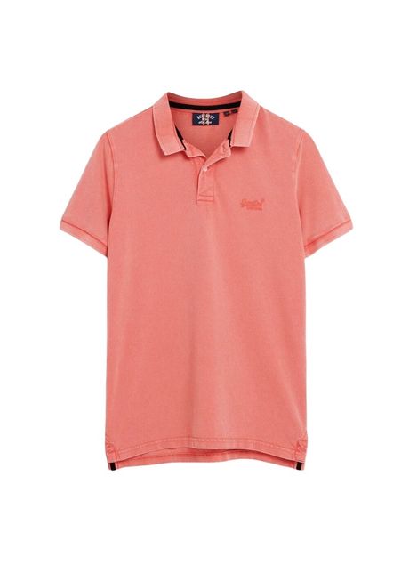 Polo shirt superdry destroyed