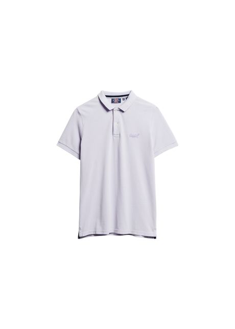 Polo shirt superdry destroyed
