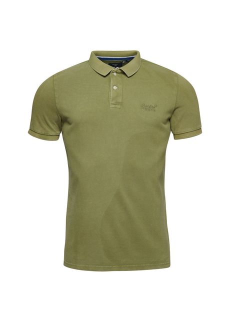 Polo shirt superdry destroyed