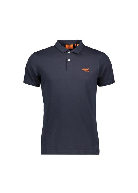 Polo shirt superdry essential logo