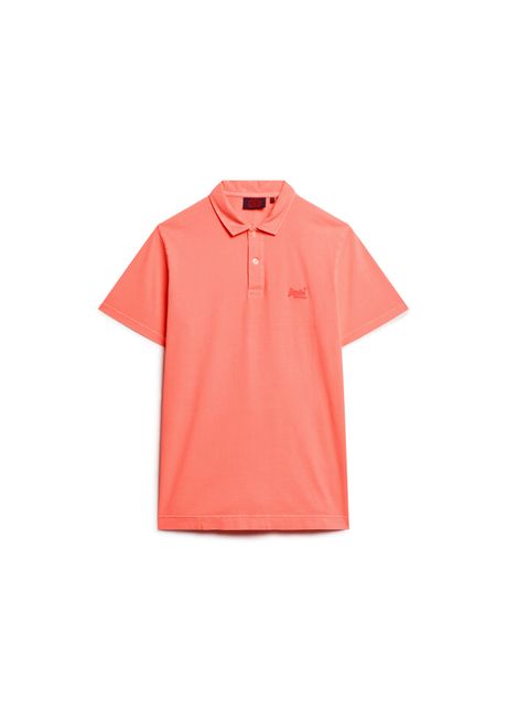 Polo shirt superdry essential logo