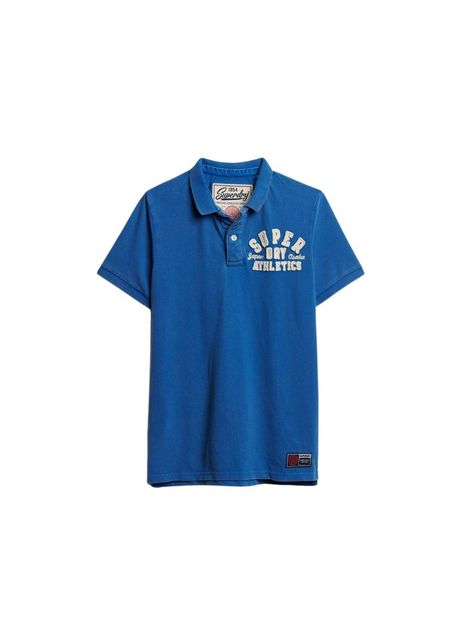 Polo shirt superdry vintage athletic
