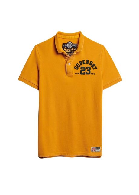 Polo shirt superdry vintage athletic