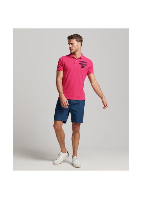 Polo shirt superdry vintage superstate