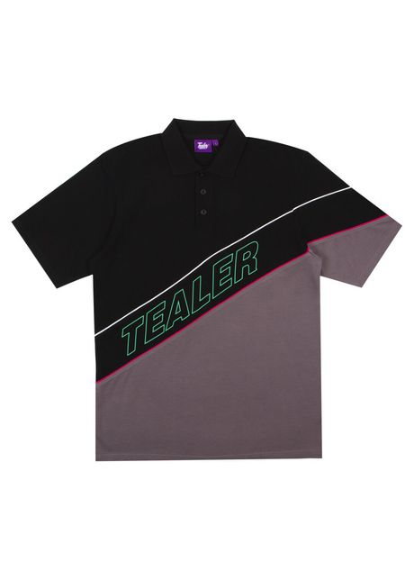 Polo shirt tealer grand chelem