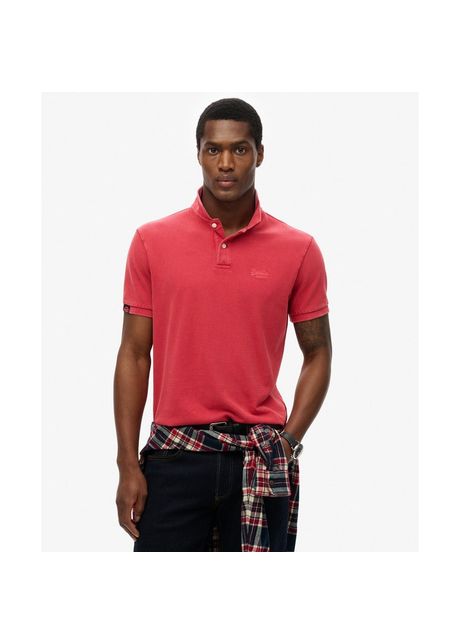 Polo superdry vint destroy