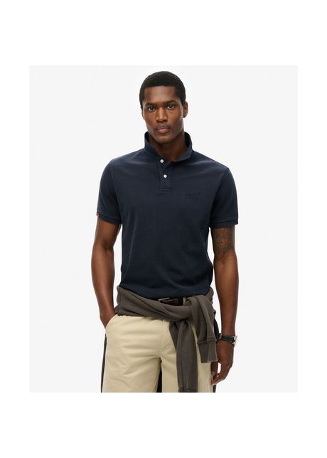 Polo superdry vint destroy