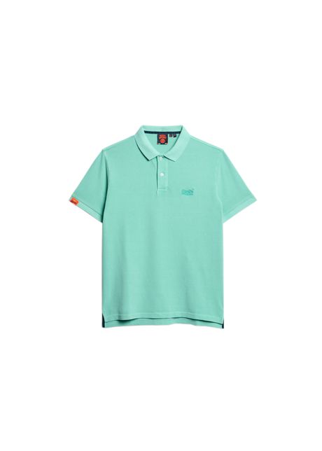 Polo superdry vint destroy
