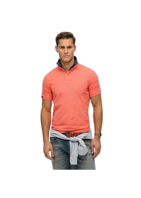 Polo superdry vint destroy