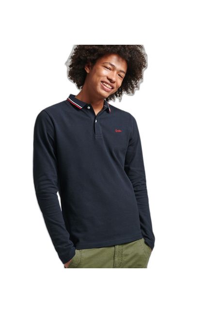 Polo superdry vintage tipped