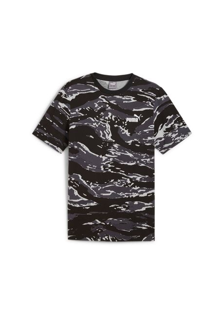 Printed t shirts puma essentials camo