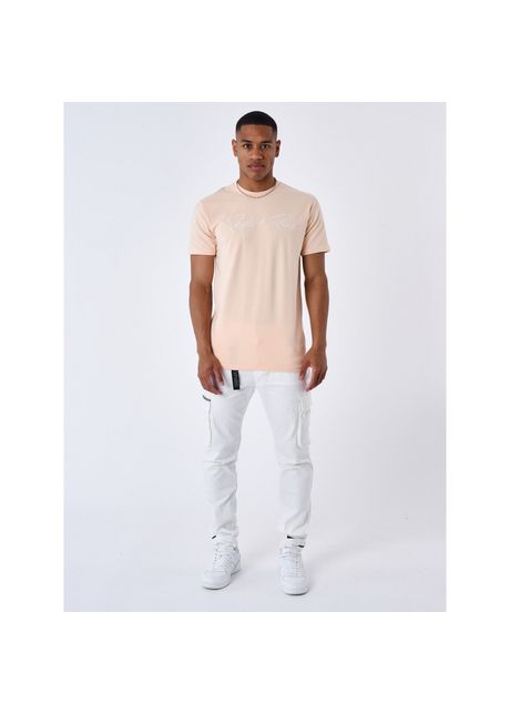 Project basic logo embroidery t shirt project x paris