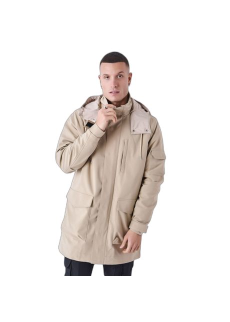 Project x paris long puffer with pockets