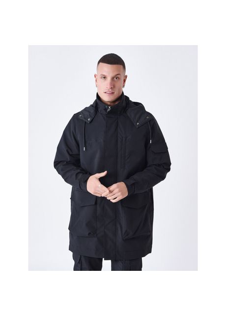 Project x paris long puffer with pockets