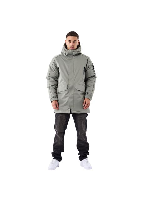 Project x paris multi pocket long puffer