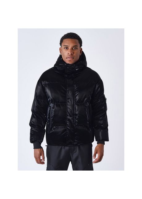 Project x paris ultra shiny hooded puffer