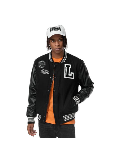 Puffer jacket all seasonlong lonsdale oxford