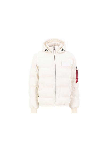 Puffer jacket alpha industries cord