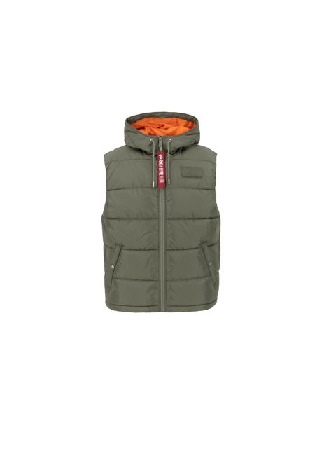 Puffer jacket alpha industries fd