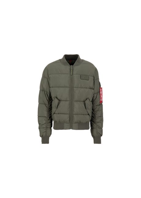 Puffer jacket alpha industries ma 1