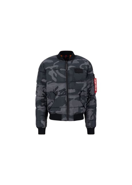 Puffer jacket alpha industries ma 1