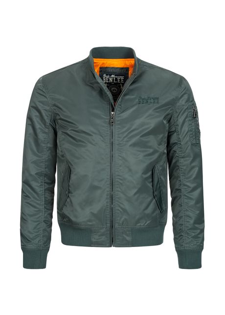 Puffer jacket benlee brisbane