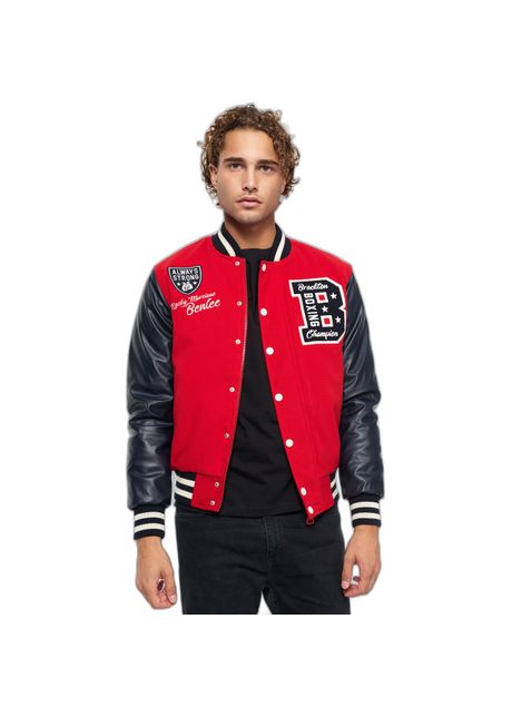Puffer jacket benlee newark