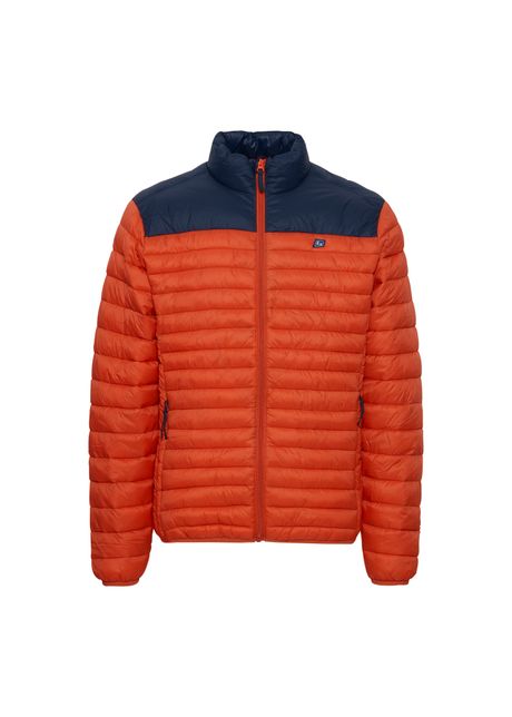 Puffer jacket blend