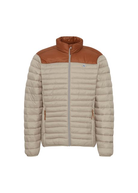 Puffer jacket blend