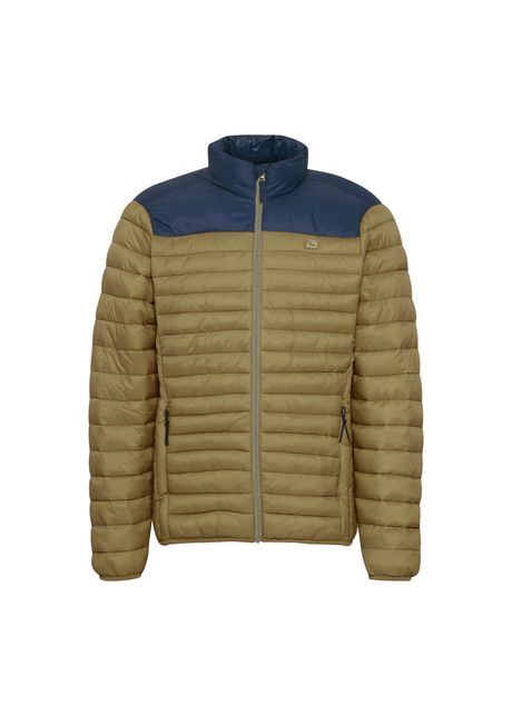 Puffer jacket blend
