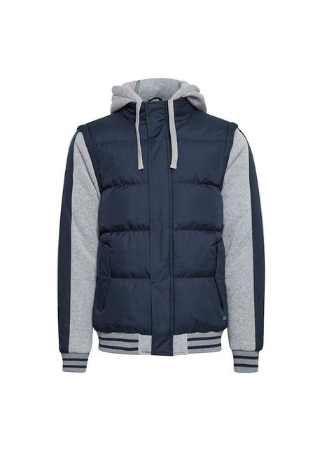 Puffer jacket blend outerwear