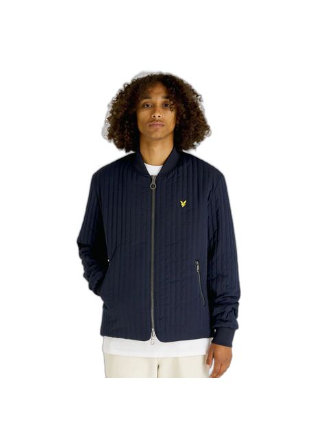 Puffer jacket doubled lyle scott