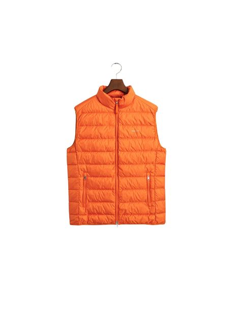 Puffer jacket gant light down