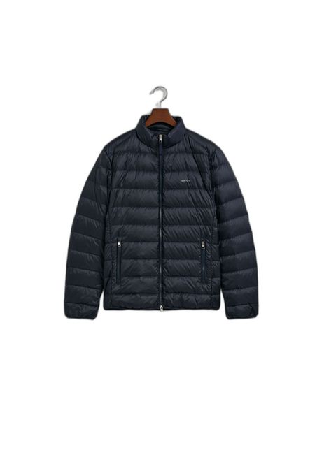 Puffer jacket gant light down