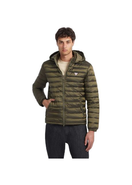 Puffer jacket guess