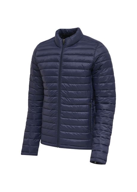 Puffer jacket hummel red