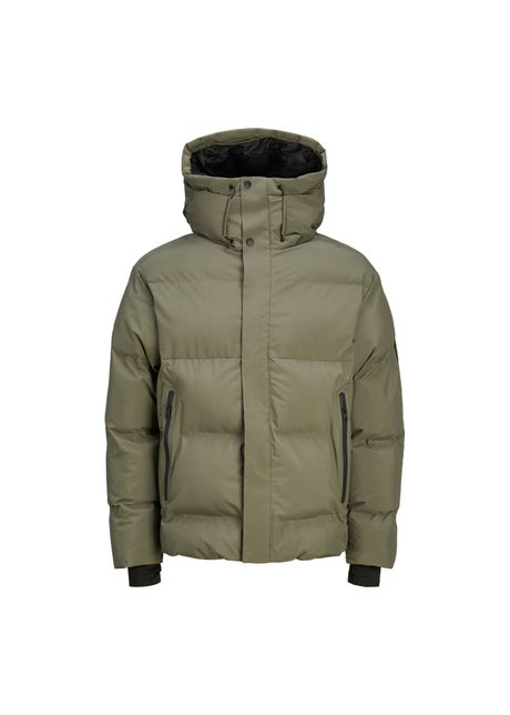Puffer jacket jack jones alpha