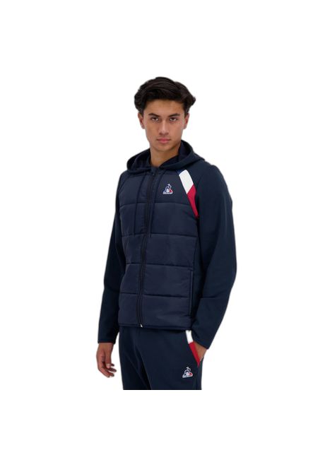 Puffer jacket le coq sportif tri sp n 1