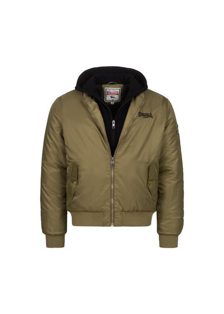 Puffer jacket lonsdale ballindean