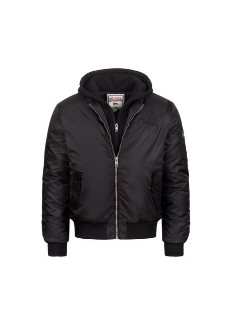 Puffer jacket lonsdale ballindean