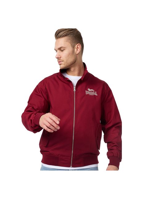Puffer jacket lonsdale classic