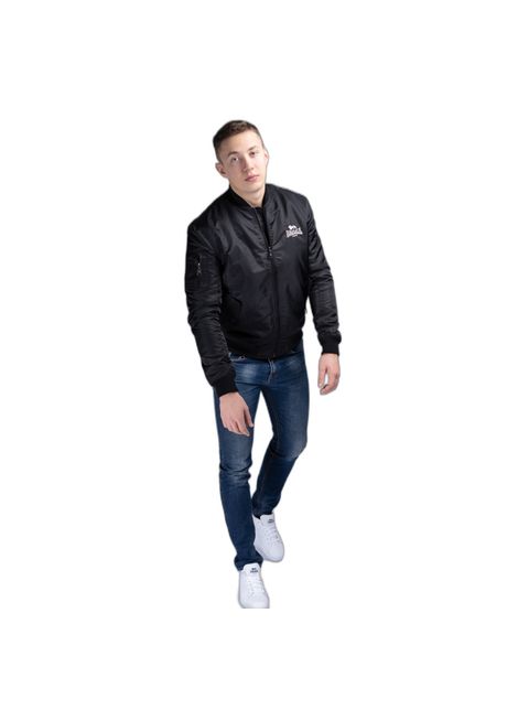 Puffer jacket lonsdale tern hill