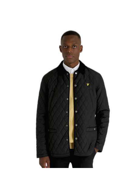 Puffer jacket lyle scott