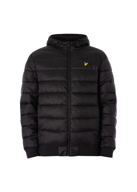 Puffer jacket lyle scott
