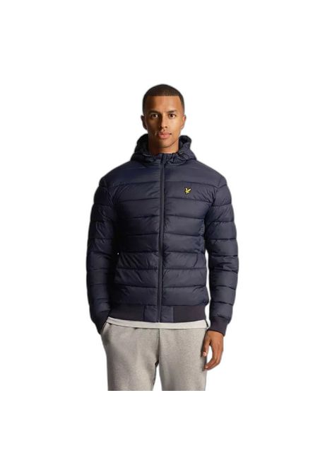 Puffer jacket lyle scott