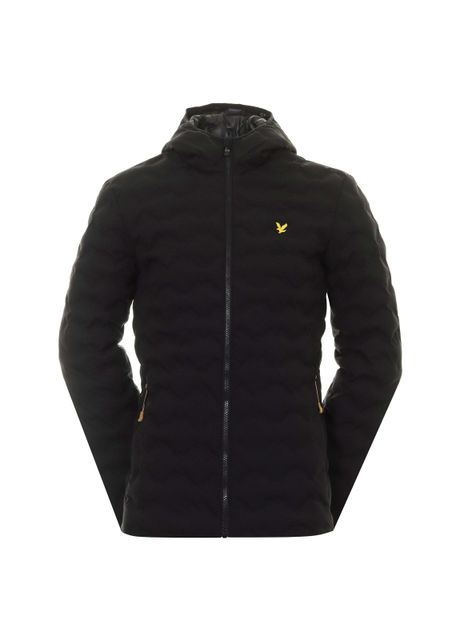 Puffer jacket lyle scott the glen