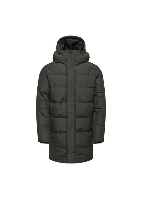 Puffer jacket only sons carl life