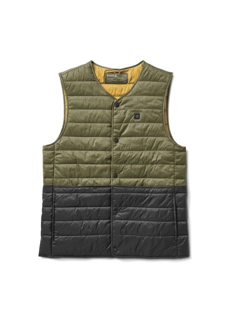 Puffer jacket roark chopper