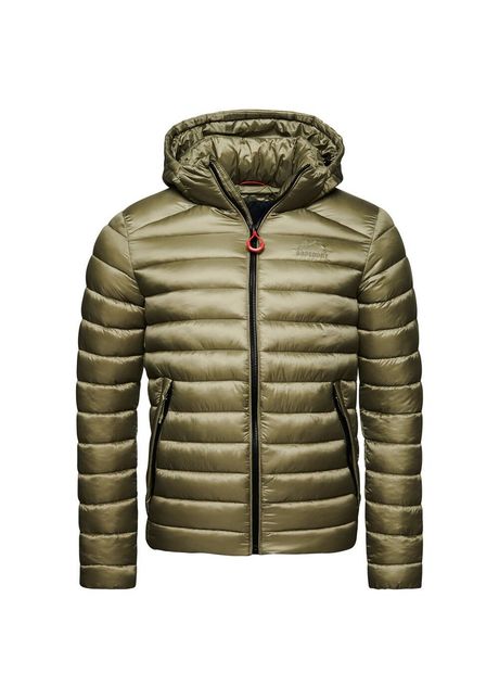 Puffer jacket superdry fuji