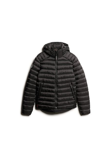 Puffer jacket superdry fuji sport